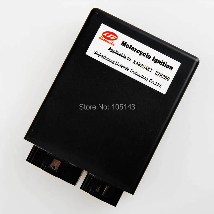 Детали для мотоциклов Derestrict Rev Limit CDI Unit ZZR250 воспламенитель # LXD ZZR250|parts|parts htcparts program