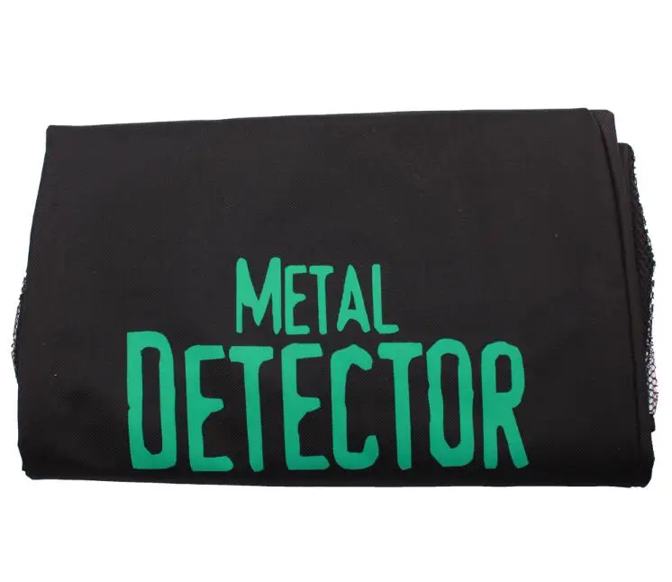 Detector Bag Профессиональный Подземный металлоискатель MD-6350 детектор золота Охотник за сокровищами металлоискатель запчасти - Цвет: Detector Bag