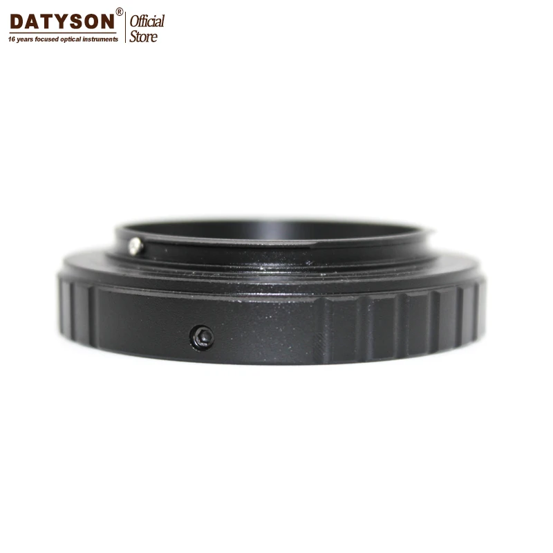 T2 для OM Mount New Camera Adapter T-Ring m42x0 75 мм OLYMPUS Film SLR s Telescope Photography | Инструменты