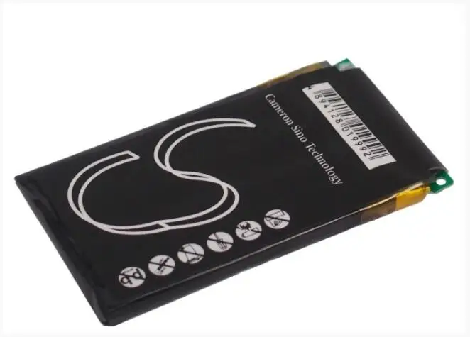 Аккумулятор Cameron Sino 1400mAh для MITAC Mio H610 338937010109 E4MT131323H12 GPS аккумулятор навигатора |