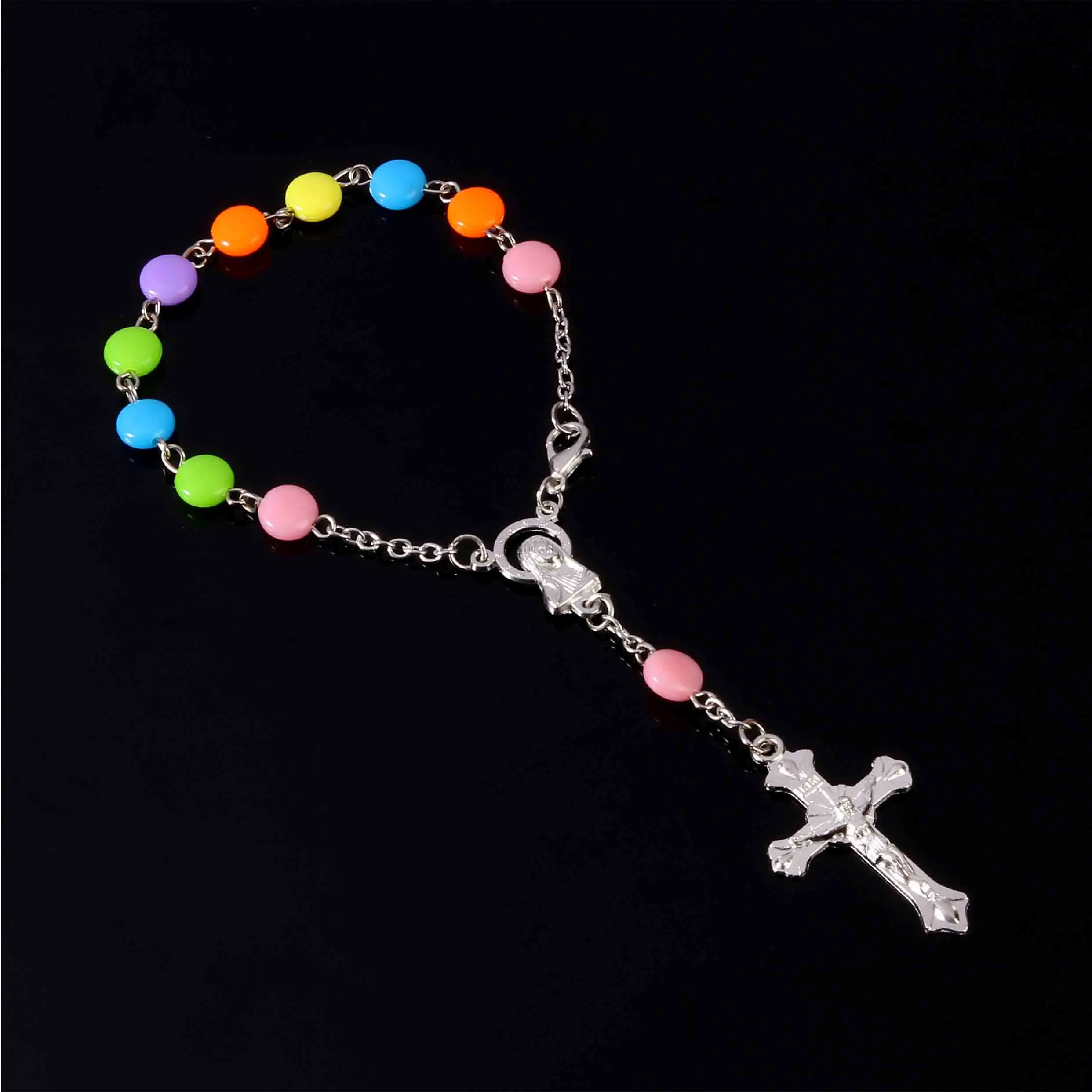 Четки из католической полимерной глины диаметром 8 мм 48 шт. | Украшения и