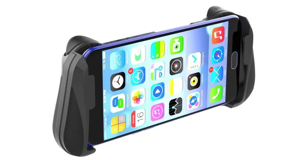 Беспроводной Bluetooth контроллер новый стиль Поддержка IOS Phone Smart Phone|Геймпады| |