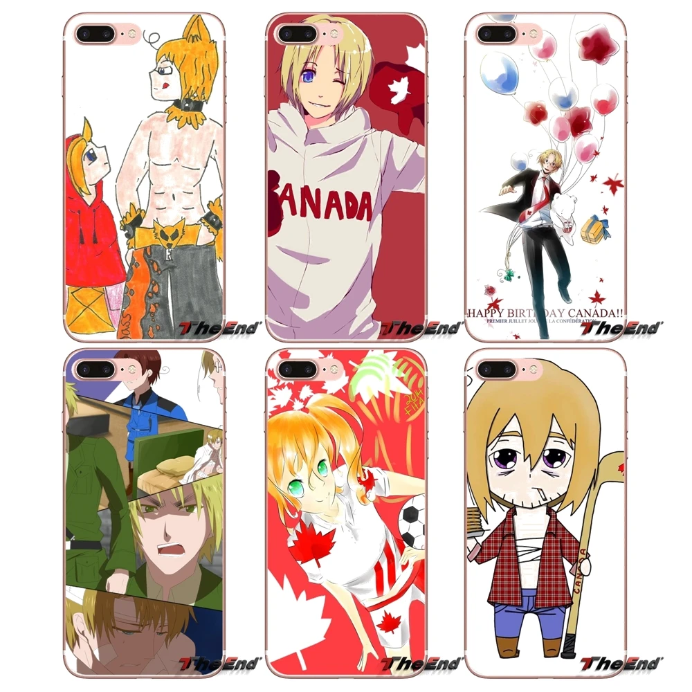 Канадские аниме аксессуары чехлы для телефонов Xiaomi Redmi 4 3 3S Pro Mi3 Mi4 Mi4i Mi4C Mi5 Mi5S Mi Max