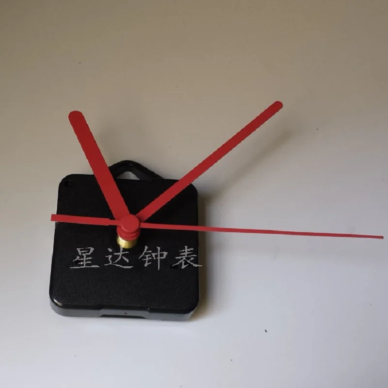 Оптовая продажа 40 шт. бесшумных кварцевых часов модные настенные часы сделай сам