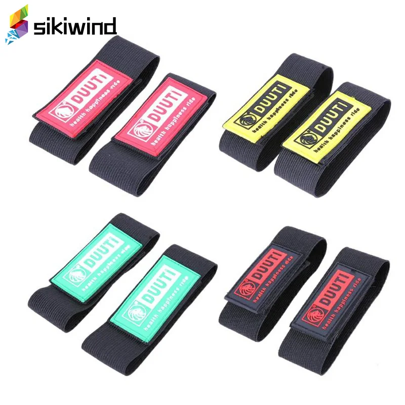 2 шт. велосипедная светоотражающая лента для ног на лодыжке уличные велосипедные