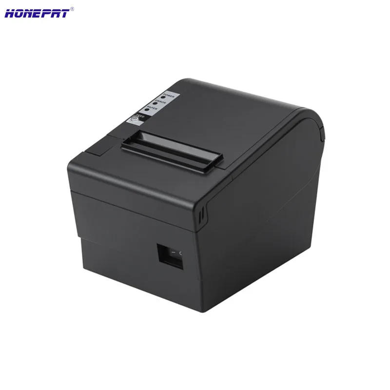 Новое высокое качество печати Скорость 220 мм/сек. POS 80 мм USB Термальность чековый
