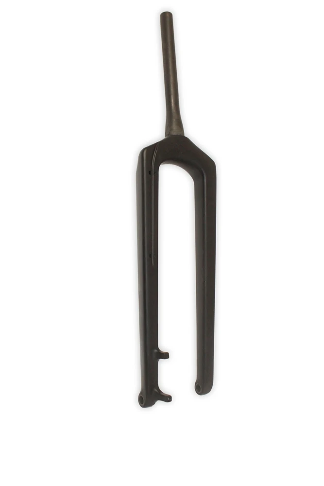 Workswell Высокое качество углеродного волокна горный велосипед вилка 110*15 мм через