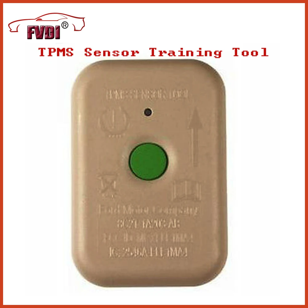 TPMS сенсор обучающий инструмент программирование давления в шинах активация для F
