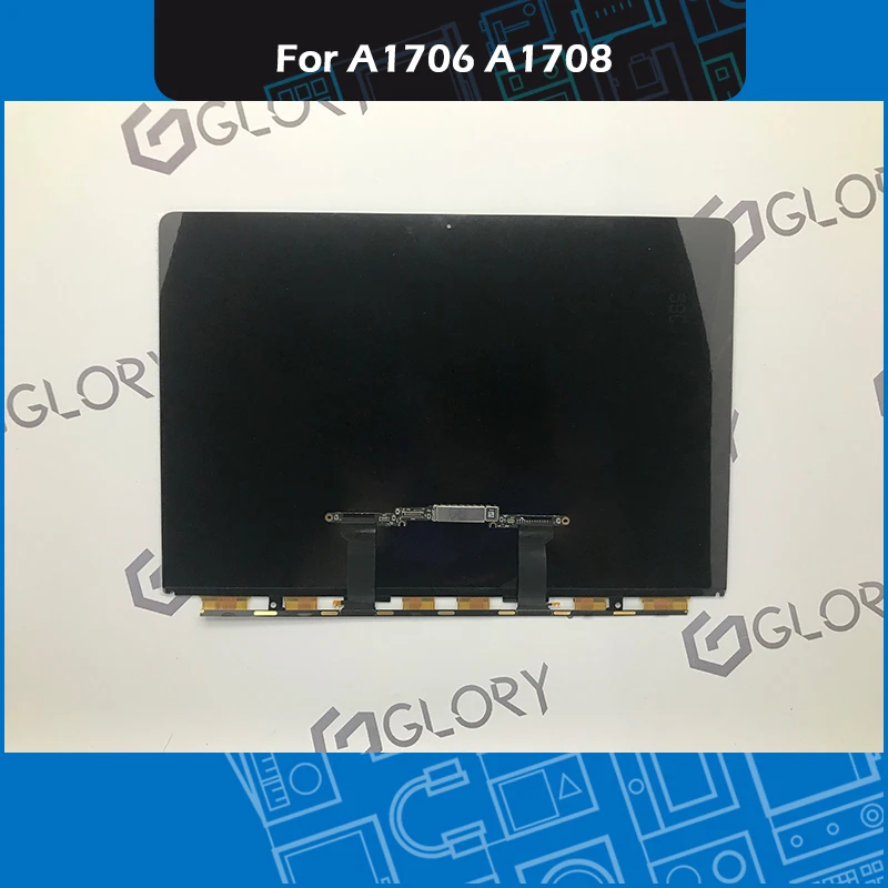 A1706 ЖК-экран для Macbook Pro retina 1" A1706 A1708 ЖК-экранная панель на светодиодах