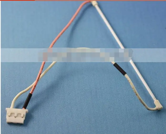

10pcs x 130mm*2mm Backlight CCFL Lamps w/cable & Harness for LCD Industrial Medical MIni Size Screen