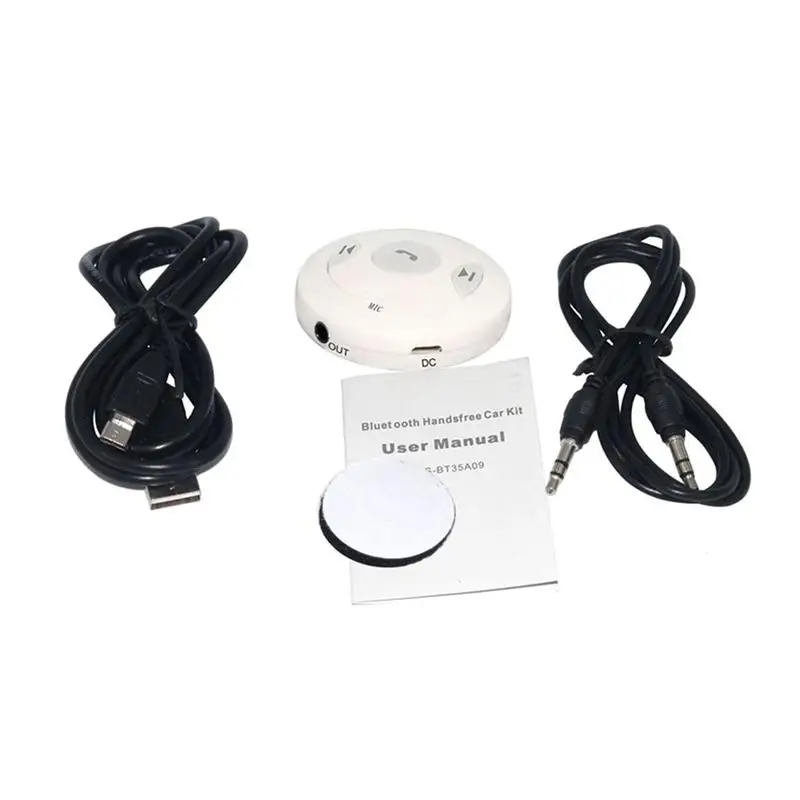 Перезаряжаемый 4 1 Беспроводной громкой динамик автомобильный комплект с входным