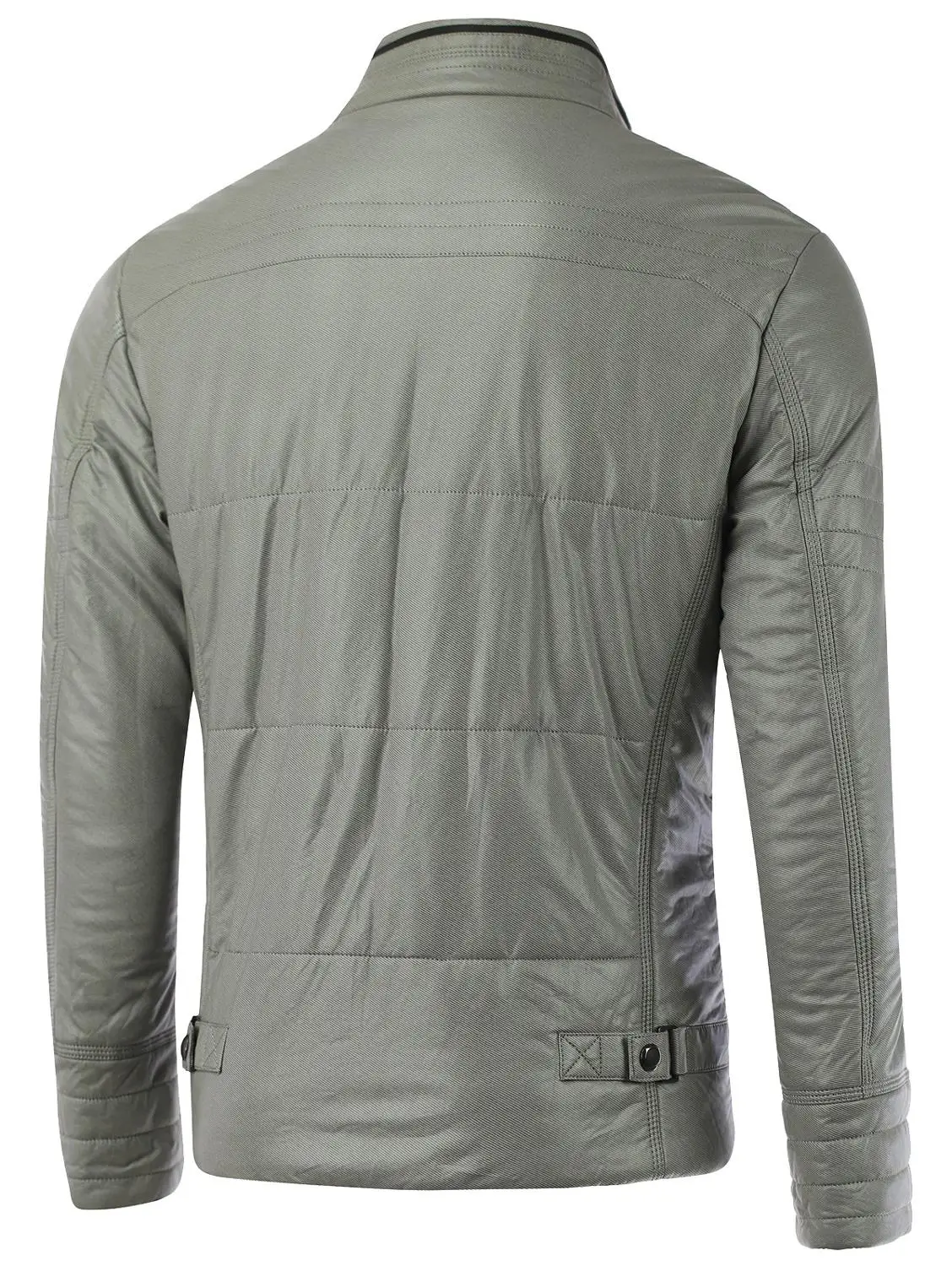 Новая осенне-зимняя куртка Мужская одежда повседневное пальто однотонная