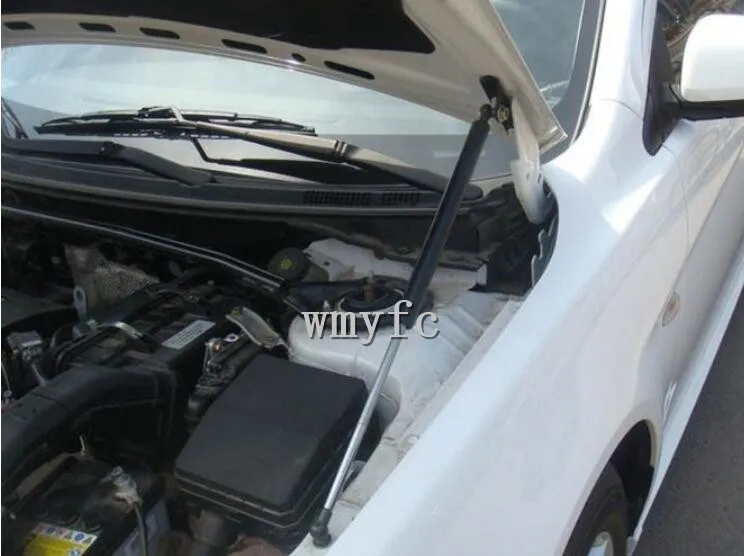 Автомобильный капот Авто гидравлические газовые Распорки ударные Распорки подъемная поддержка для MITSUBISHI LANCER EX GALANT FORTIS аксессуары