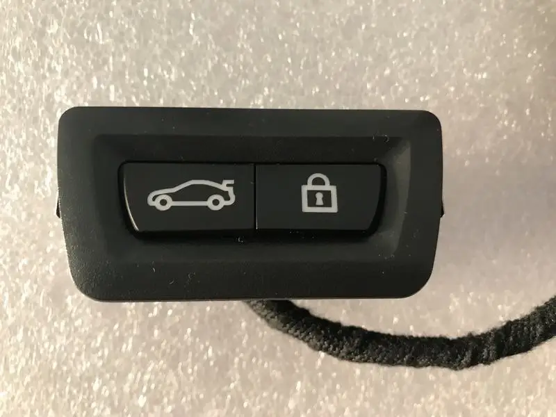 Авто Электрические задние ворота для BMW X1 2012 2013 2014 2015 пульт дистанционного