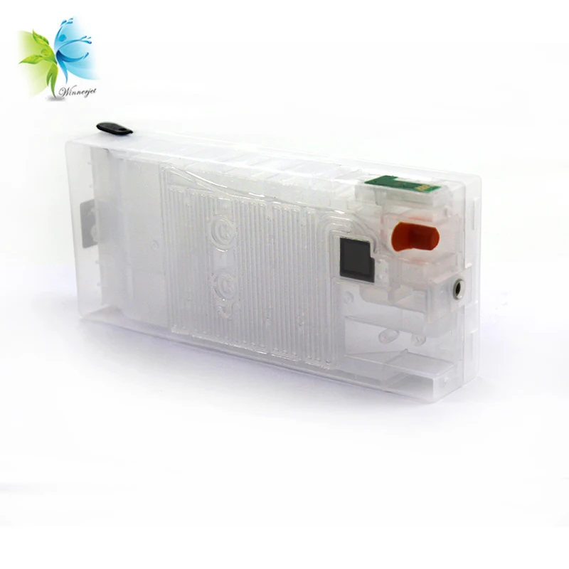 Winnerjet 160 мл пустой многоразовый картридж без чипа для принтера Epson SureColor