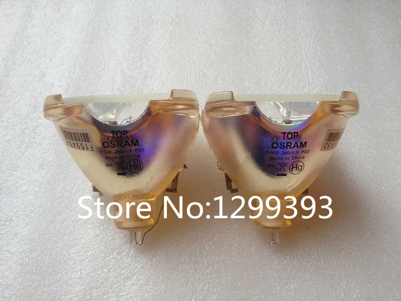 

OSRAM P-VIP250W 1.3 P22 Original Bare Lamp Free shipping
