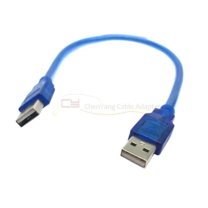 USB кабель папа 1 фута/0 3 м переходник для принтера сканера жесткого диска