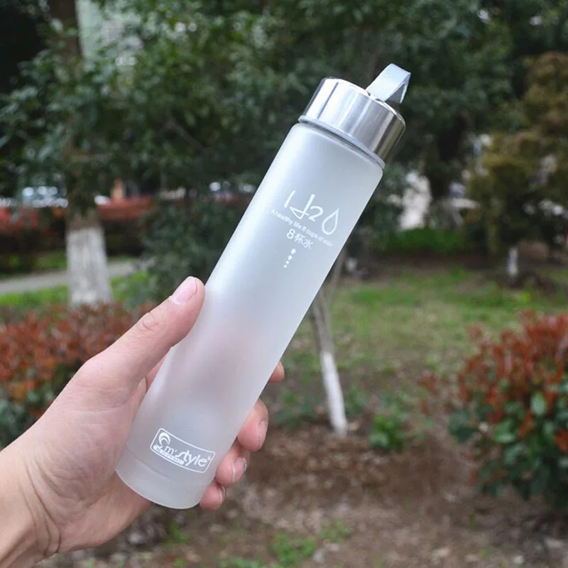 Портативная Спортивная бутылка для воды 280 мл новинка 2017 | Спорт и развлечения