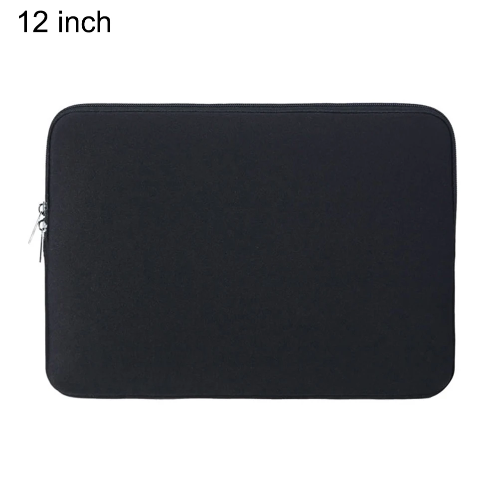 Чехол для ноутбука мягкий чехол на молнии MacBook Air Pro ультрабук планшета 12 5 13 14 15 6