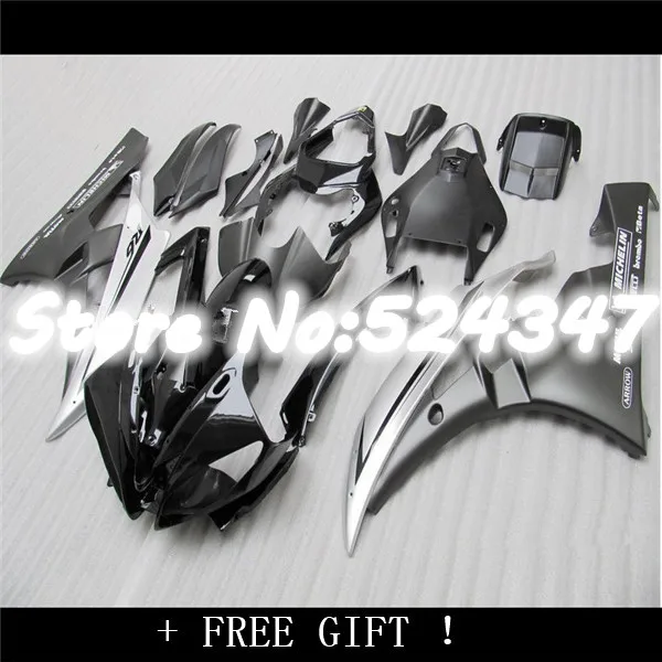 

Nn-Motorcycle Accessories Kit+Body For YZFR6 06-07 YZF 600 YZF R 6 YZF600 S969 YZF R6 YZF-R6 06 07 2006 2007