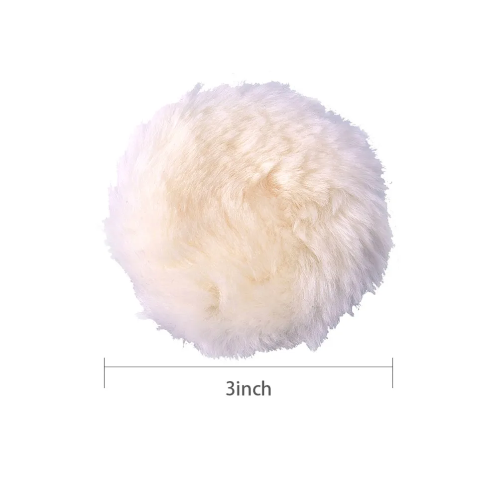 

7 Pcs Car Cleaning Tool Kits Polishing Sponges Wool Waxing Sponge Pad For Cleaning Polishing Waxing