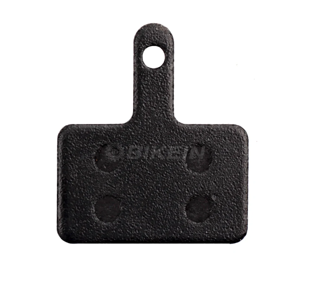1 пара BIKEIN велосипедный полимерный диск Тормозные колодки для Shimano M375 M395 M416 M445 M446