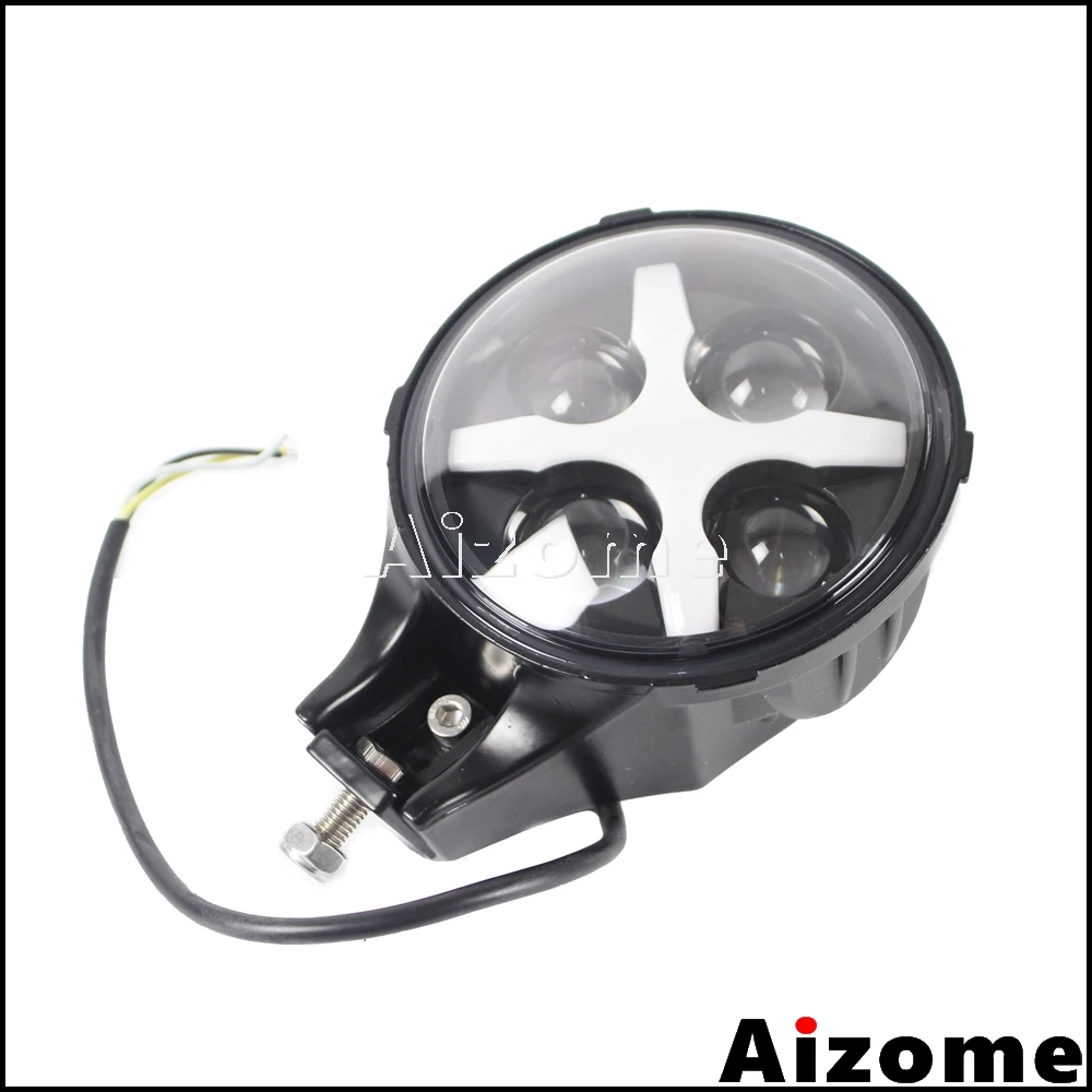 Фасветильник головного света X светильник фара противотуманная E9 DRL сигнал