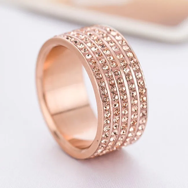 Новинка 2020 изящные украшения оптовая продажа 3 цвета кристаллов от Swarovski