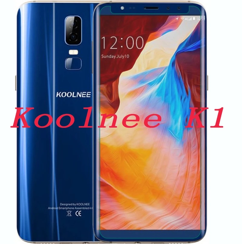 Смартфон 9H закаленное стекло для Koolnee K1 6 0 &quotВзрывозащищенная защитная пленка