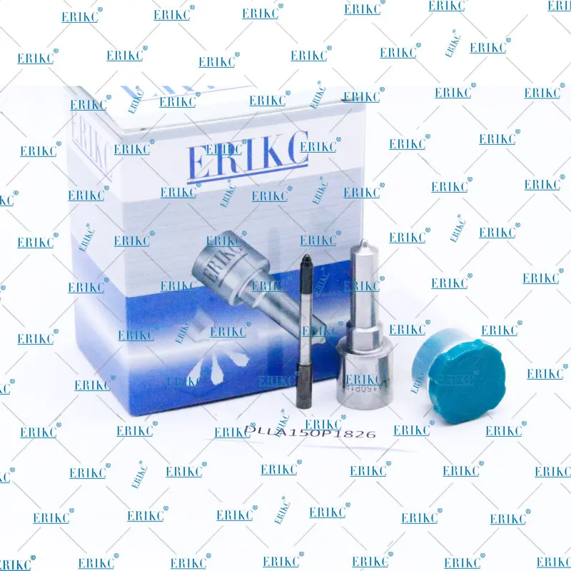 ERIKC DLLA150P1826 Форсунка для дизельного двигателя DLLA 150 P 1826 форсунки Common Rail P1826 0445B29370 |