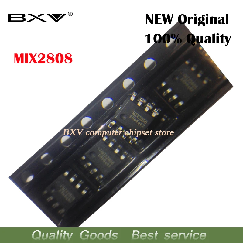 

10pcs MIX2808 M1X2808 SOP8 New Original