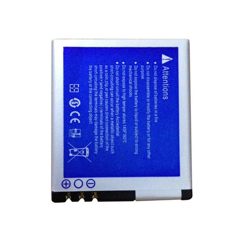 Новый 2500 мАч BL 5F/BL 5F аккумулятор большой емкости для Nokia 6290/E65/N93i/6210/N96/6210