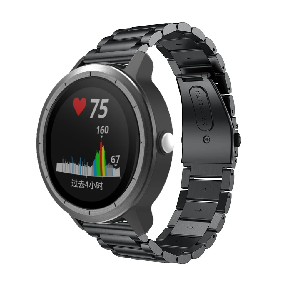 Ремешок COMLYO 20 мм для Garmin vivoactive 3 сменный Браслет смарт-часов vivoactive3 | Электроника