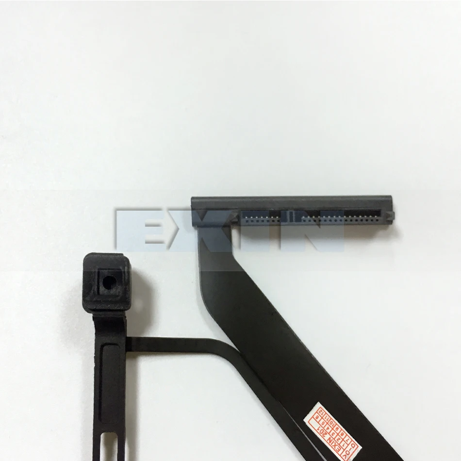 NEW 821-2049-A 923-0104 for MacBook Pro 13&quot A1278 HDD Hard Drive Flex Cable w/ IR Sensor Bracket MD101 MD102 Mid 2012 Year |