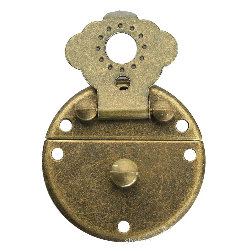 5 шт. круглые деревянные петли|Засовы| |