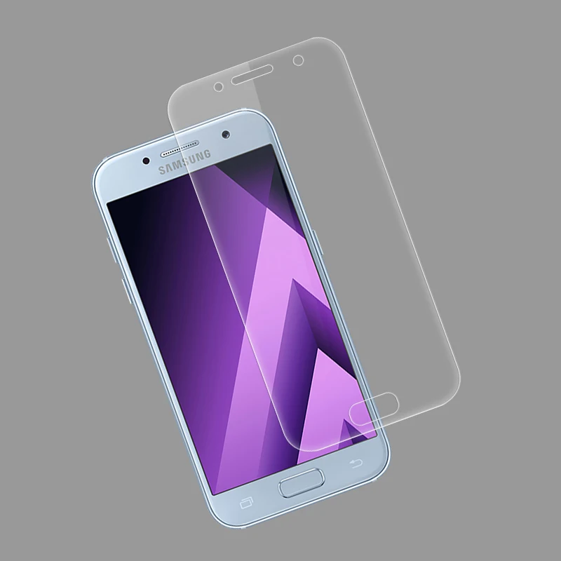 3D полноэкранная Защита для Samsung Galaxy A5 2017 A3 A7 2016 A310 A510F мягкая пленка из ТПУ (не