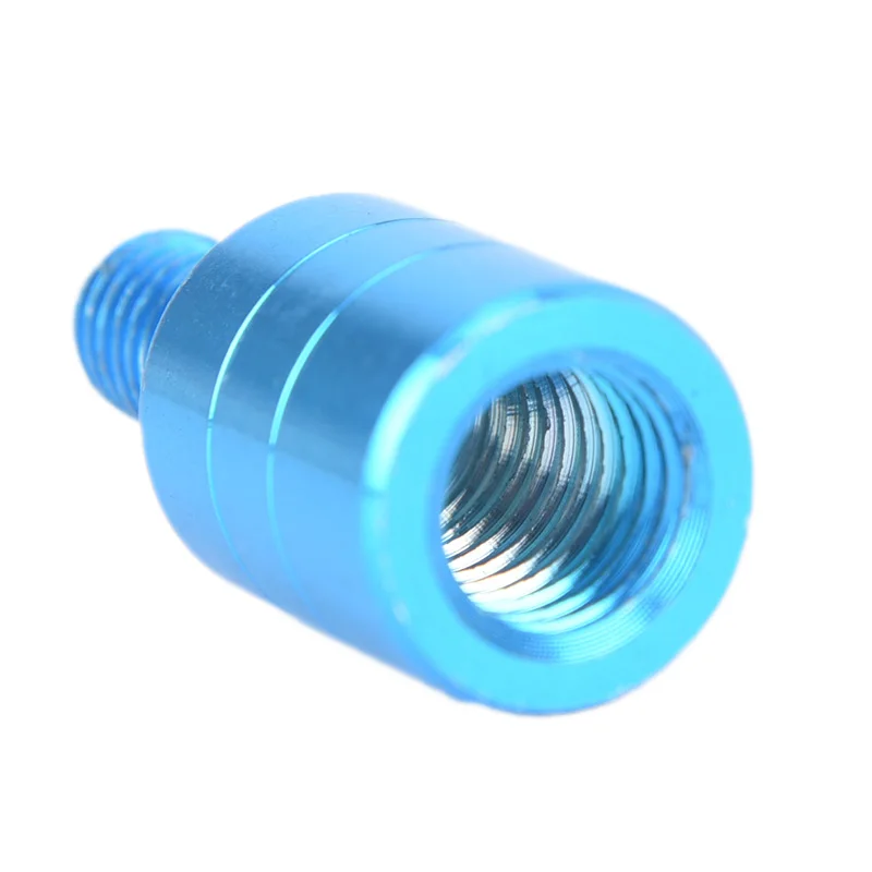 Адаптер для рыболовных садов из алюминиевого сплава от 6 мм до 8 6/10/12 10 8/12 12 8/10