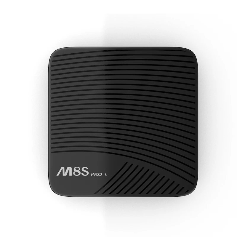 Mecool M8S PRO L 4K TV Box Android 7.1 Smart BoxWithout Voice Control 3GB+32GB Amlogic S912 Cortex A53 CPU Bluetooth 4.1 | Электроника