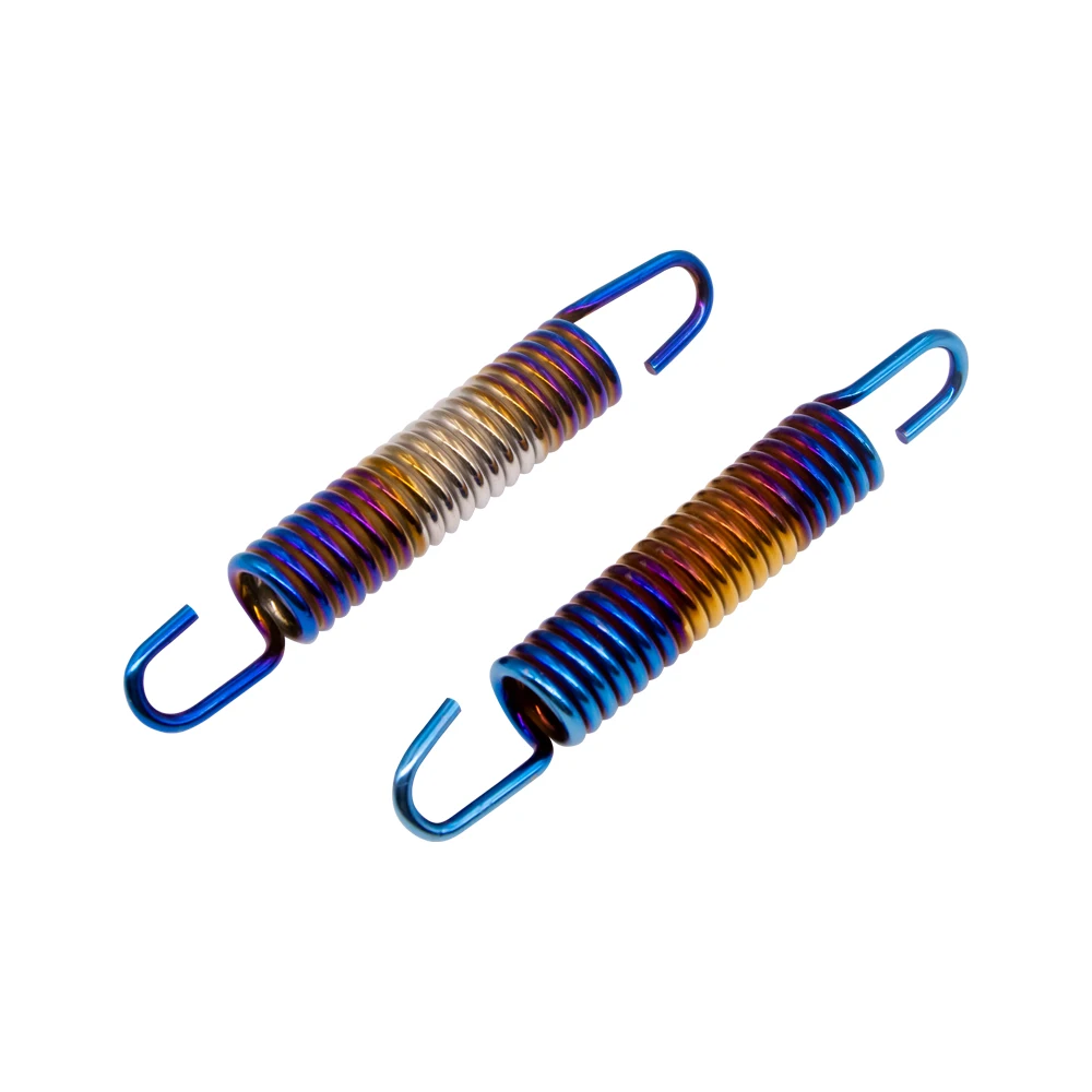 

Motorcycle Stands bracket scooter side frame return spring Manganese steel