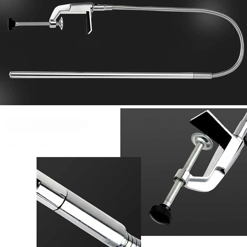 Длинные Руки настольные лампы Уход за глазами Ночной свет гибкие светодиодные