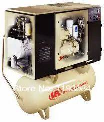 R11iu a10 272l Ingersoll Rand 5.5kw 11kw винтовые компрессор 7.5hp 15hp Небольшой компрессор|compressor