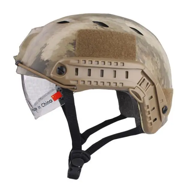 ATACS FG защиты шлем камуфляж боевой шлем с