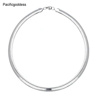 choker necklace 316l stainless steel necklace for birthday valentine wedding gifts best price