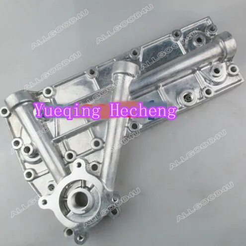 

Oil Cooler Cover 6207-61-5210 Fit For S6D95L Engine PC200-5 Machine
