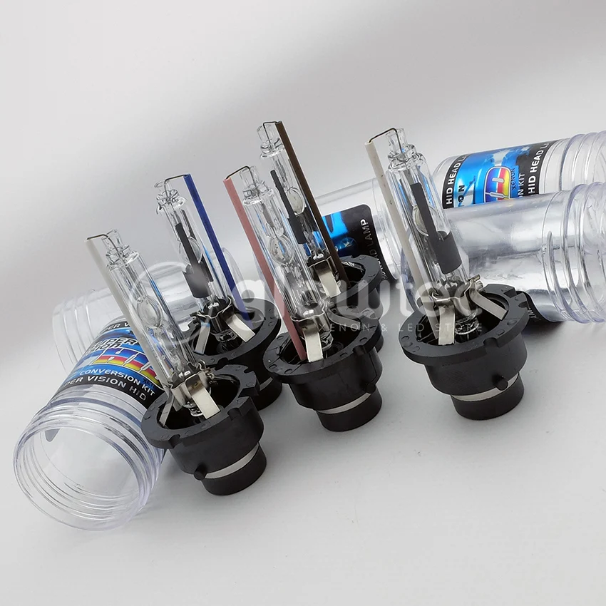 Оптовая продажа 2 шт. D2S D2R HID лампы ксеноновая головсветильник лампа D2