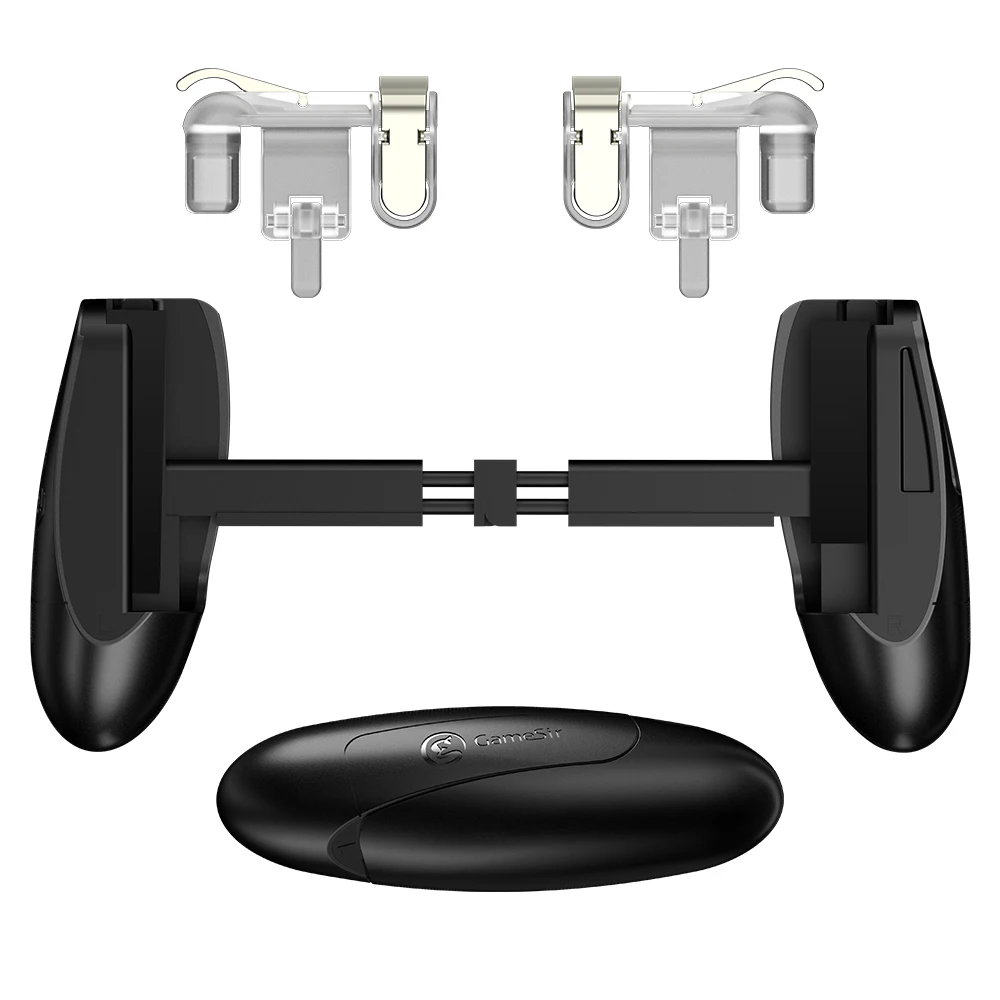 GameSir коврик F2 натворили захват игры кронштейн триггер огонь Кнопка Aim ключ для iOS и