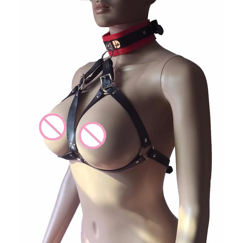 Женский Эротический бюстгальтер с открытой чашкой и застежкой|bra top|bra withbra with straps |
