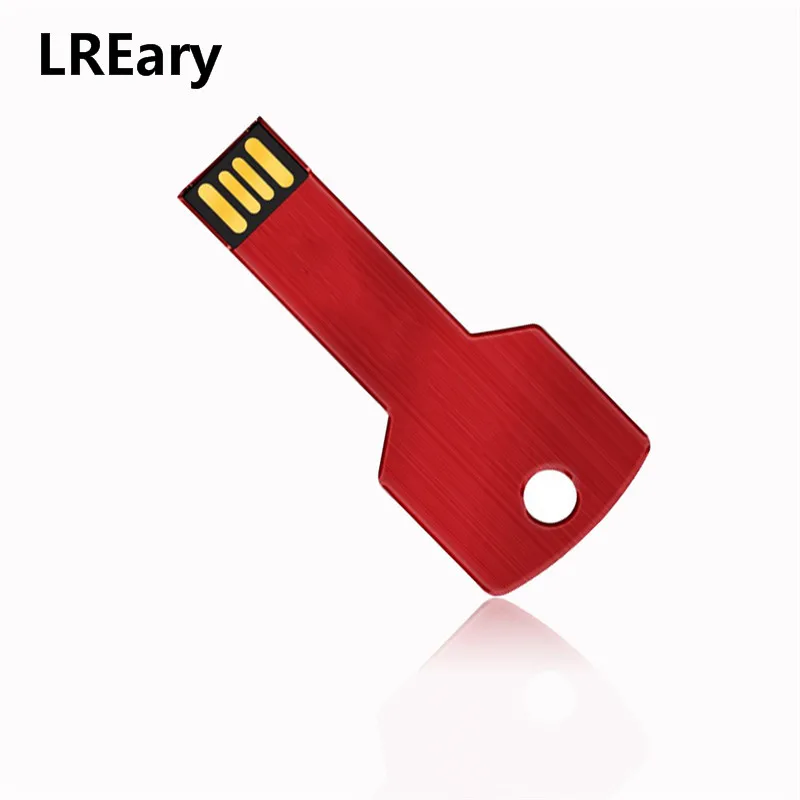 Металлический с индивидуальным логотипом модель ключа высокоскоростная USB