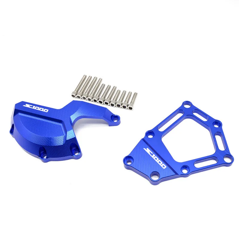 S1000RR S 1000 RR XR Мотоцикл с ЧПУ двигатель Saver статор Чехол Защита от Краш для BMW HP4 S1000R