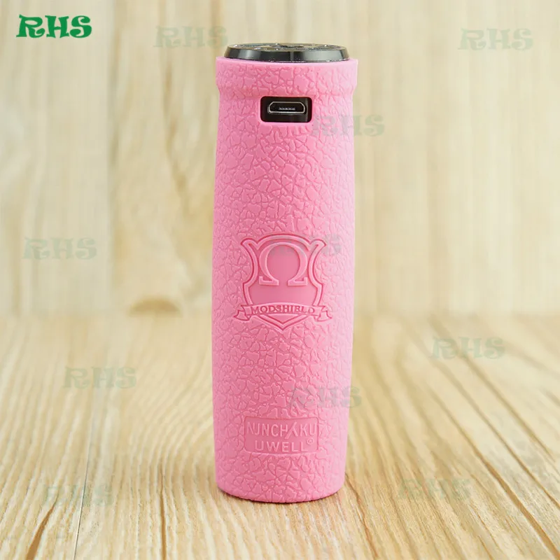 2 шт. силиконовый защитный чехол Uwell Nunchaku 80 Вт|Бутылки и банки для хранения| |